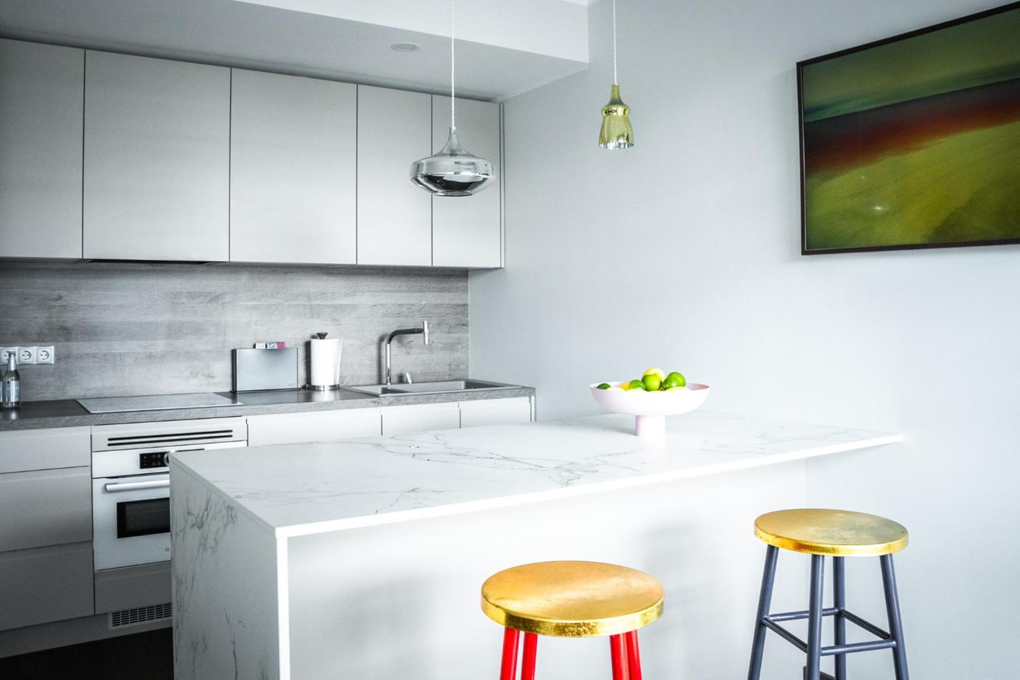 8Era Business Executive Rotermanni Apartments Таллин Экстерьер фото