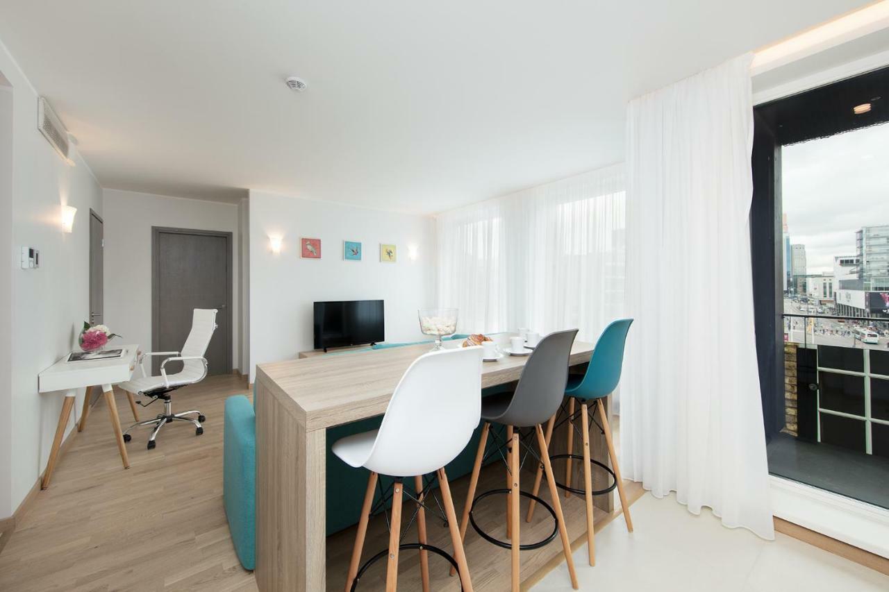 8Era Business Executive Rotermanni Apartments Таллин Экстерьер фото