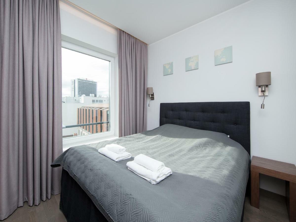 8Era Business Executive Rotermanni Apartments Таллин Экстерьер фото