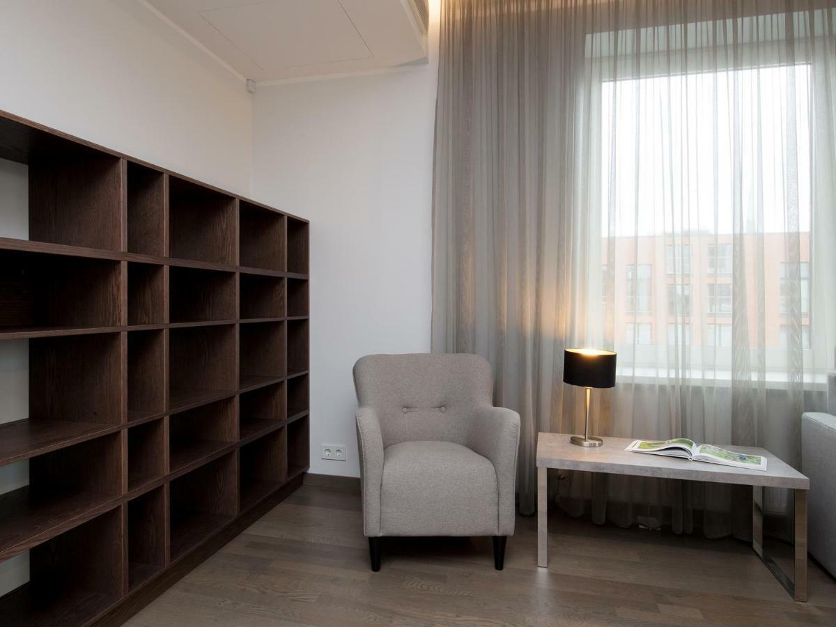 8Era Business Executive Rotermanni Apartments Таллин Экстерьер фото